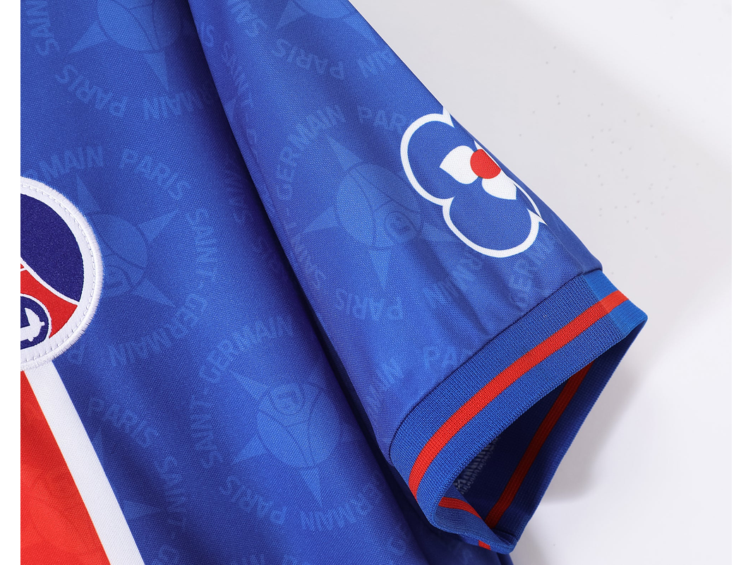 PSG 1994/95 (Home Kit) 4