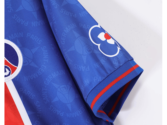 PSG 1994/95 (Home Kit) 4