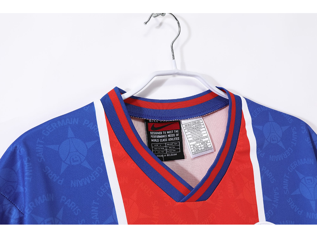 PSG 1994/95 (Home Kit) 7
