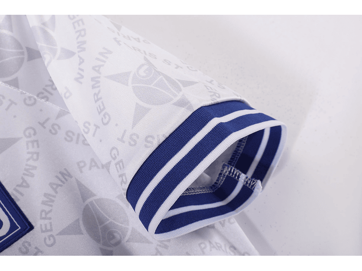 PSG 1994/95 (Away Kit) 7