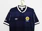 Escocia 1986/88 (Home Kit) - thumbnail 3