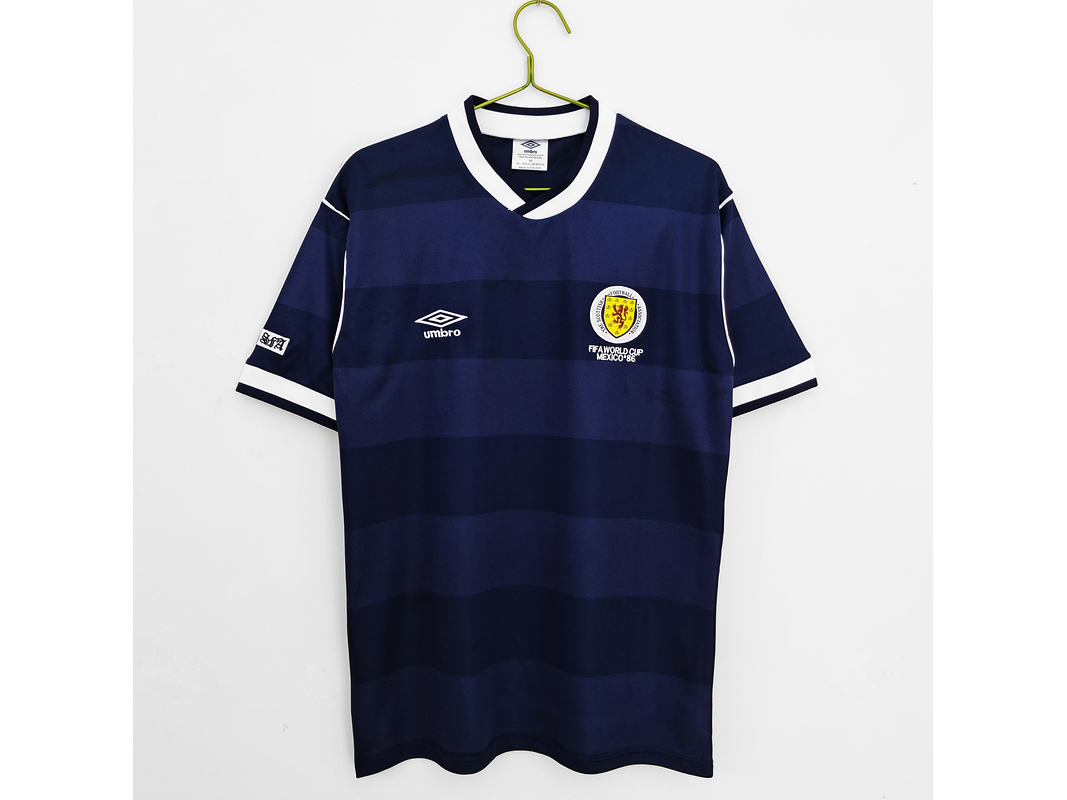 Escocia 1986/88 (Home Kit) 1