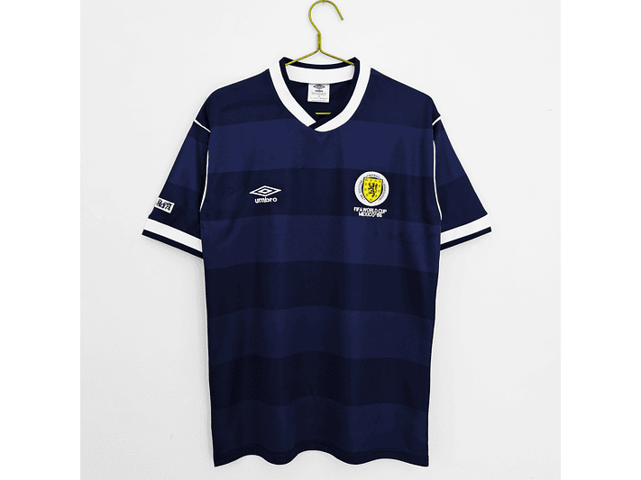 Escocia 1986/88 (Home Kit) 1