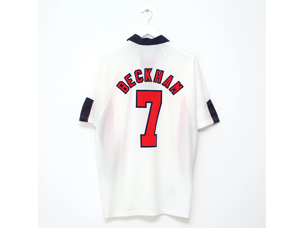 Inglaterra 1997/98 (Home Kit) 1