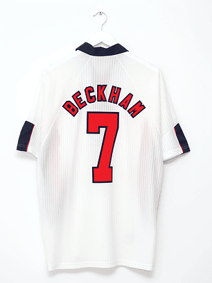 Inglaterra 1997/98 (Home Kit)