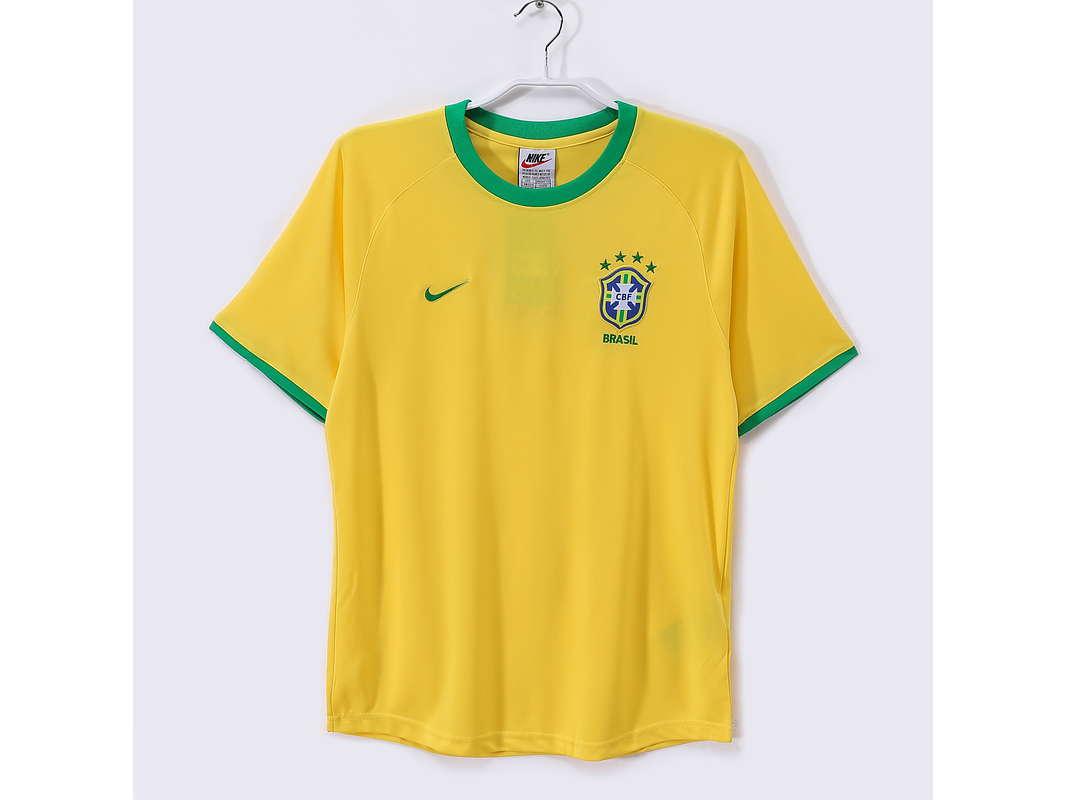 Brasil 2000 (Home Kit) 1
