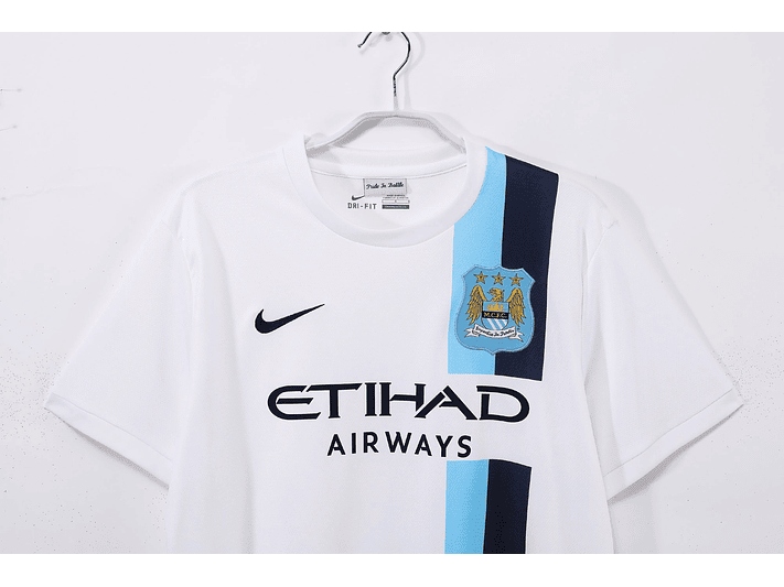 Manchester City 2013/14 (Awat Kit) 2