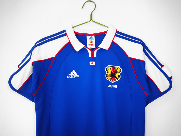Japón 2000 (Home Kit) 2