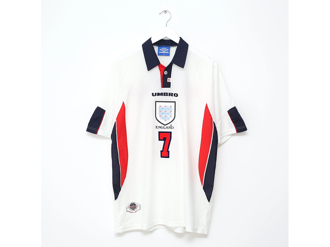 Inglaterra 1997/98 (Home Kit) 2