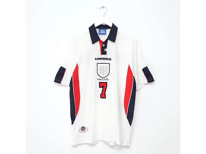 Inglaterra 1997/98 (Home Kit) 2