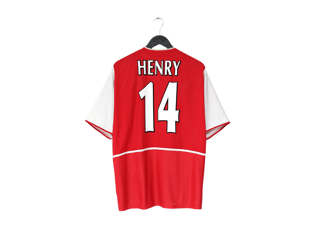 Arsenal 2002/04 (Home kit) 1