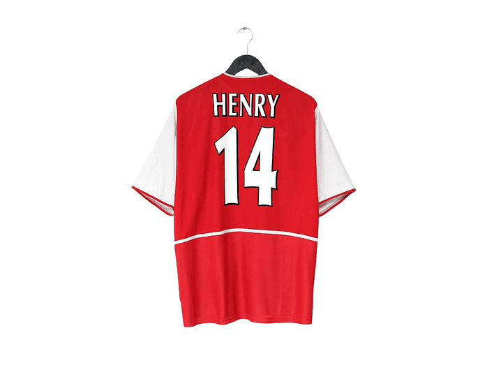 Arsenal 2002/04 (Home kit) 1