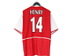 Arsenal 2002/04 (Home kit) - thumbnail 1