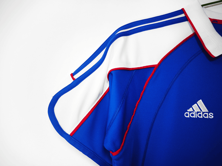 Japón 2000 (Home Kit) 3