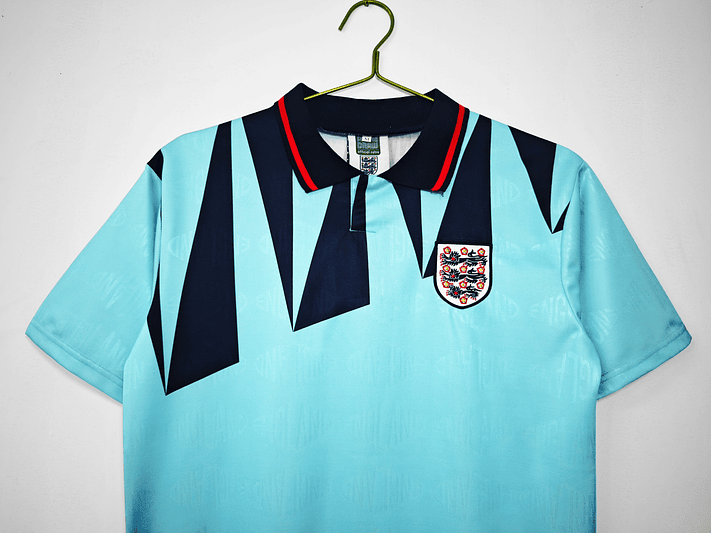 Inglaterra 1992 (Third Kit) 2