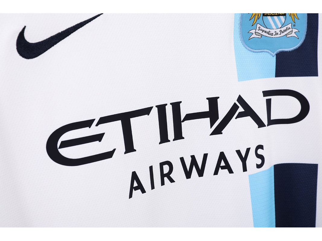 Manchester City 2013/14 (Awat Kit) 5