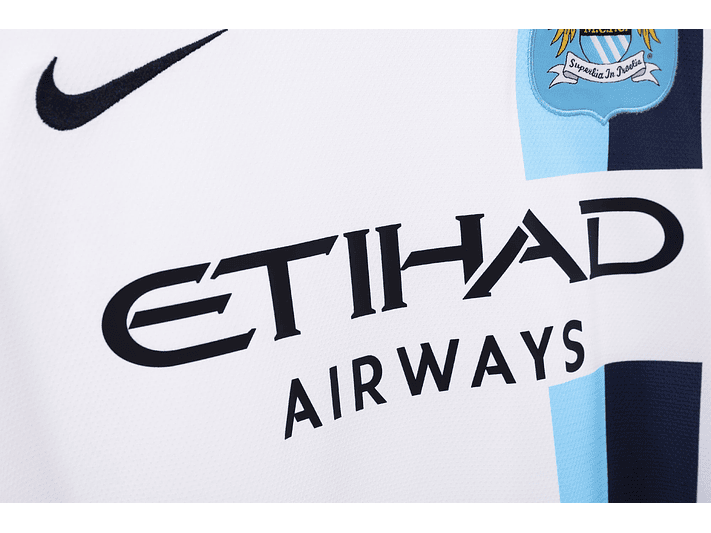Manchester City 2013/14 (Awat Kit) 5