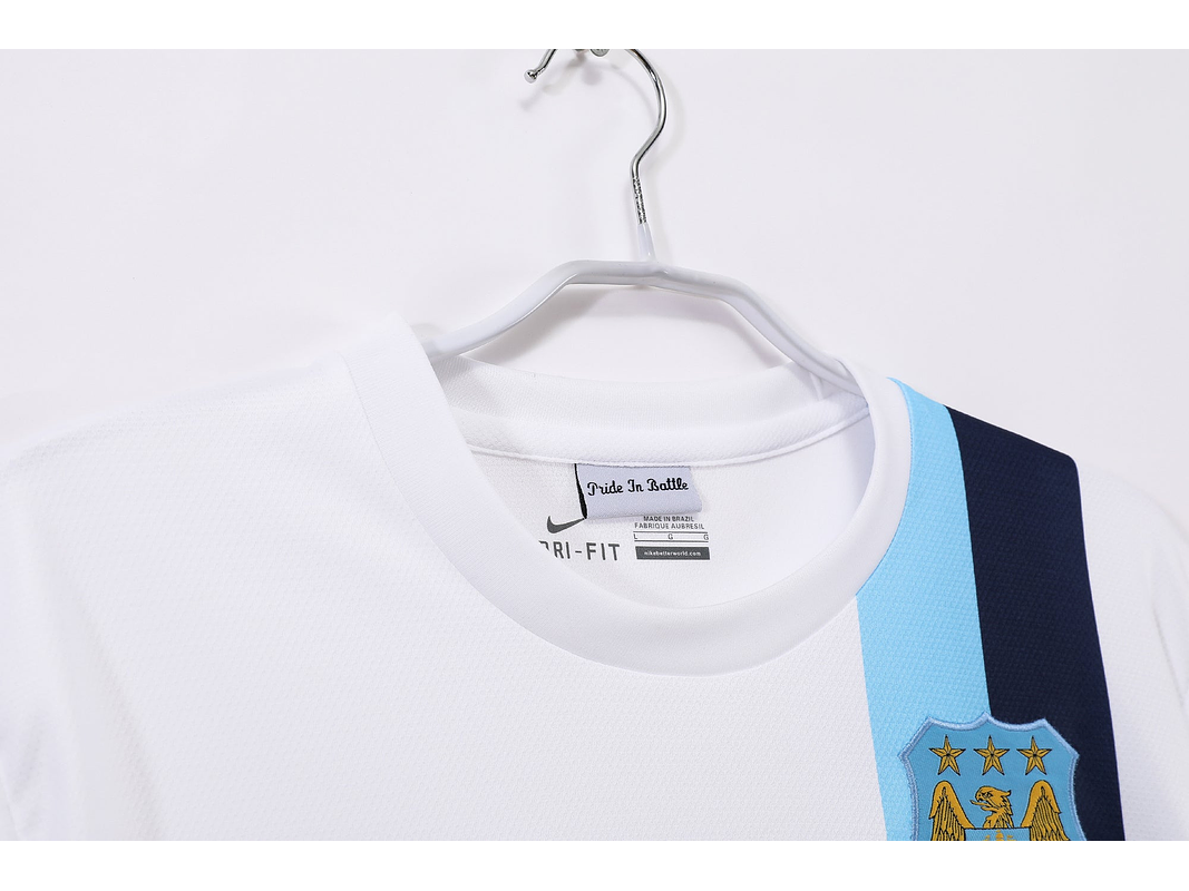 Manchester City 2013/14 (Awat Kit) 6