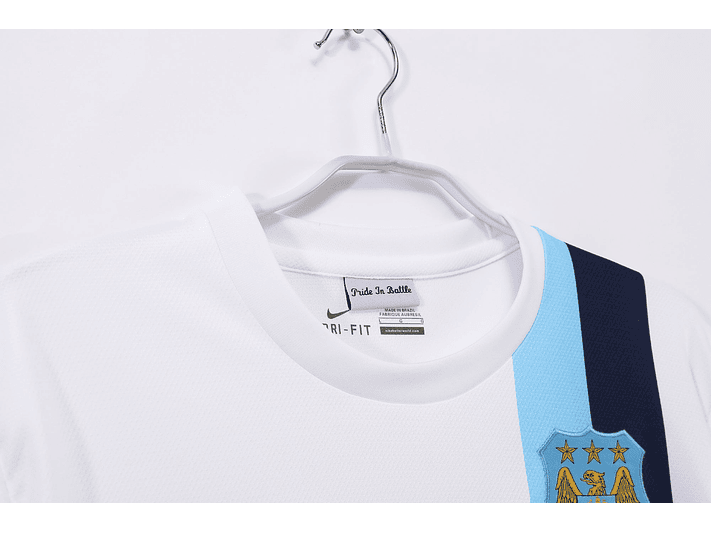 Manchester City 2013/14 (Awat Kit) 6