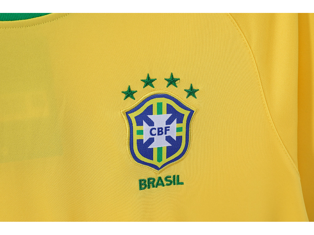 Brasil 2000 (Home Kit) 5