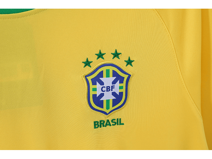 Brasil 2000 (Home Kit) 5