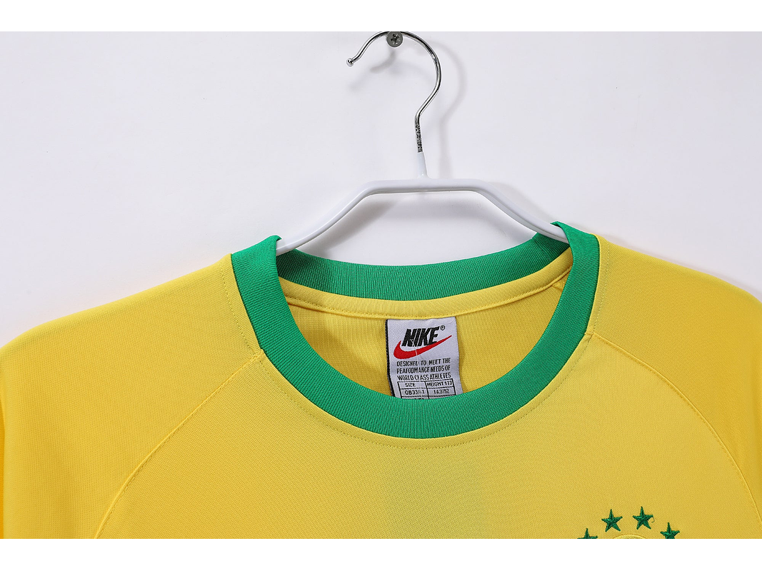 Brasil 2000 (Home Kit) 6