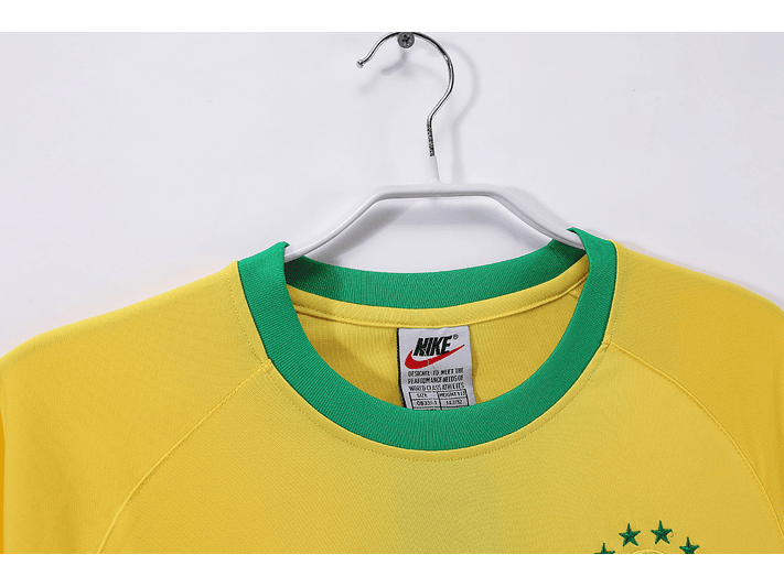 Brasil 2000 (Home Kit) 6