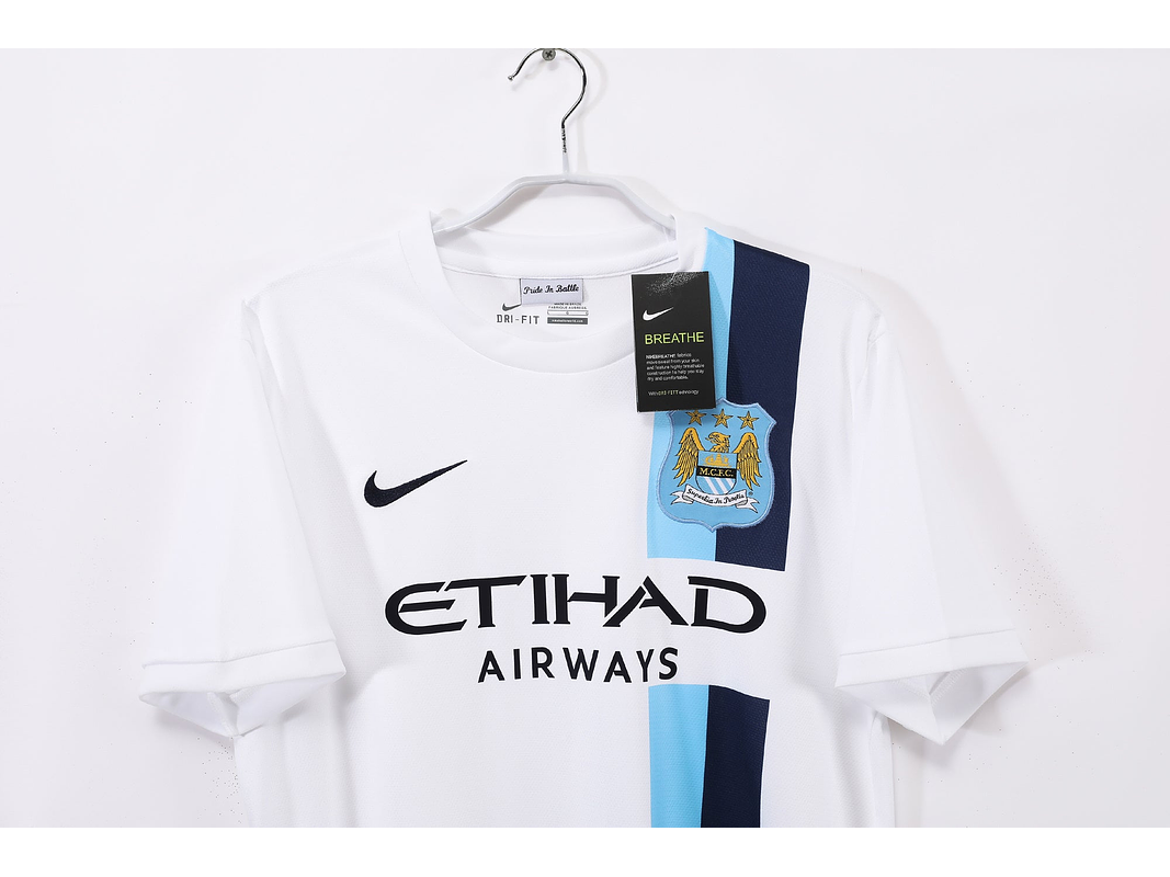 Manchester City 2013/14 (Awat Kit) 8