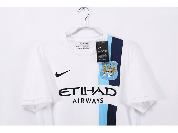 Manchester City 2013/14 (Awat Kit) 8
