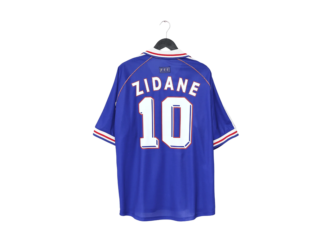 Francia 1998/00 (Home Kit) 1