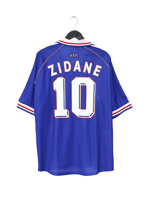 Francia 1998/00 (Home Kit)