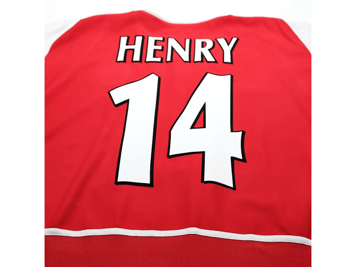 Arsenal 2002/04 (Home kit) 3