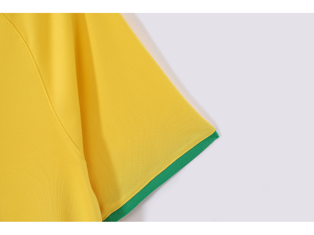 Brasil 2000 (Home Kit) 8