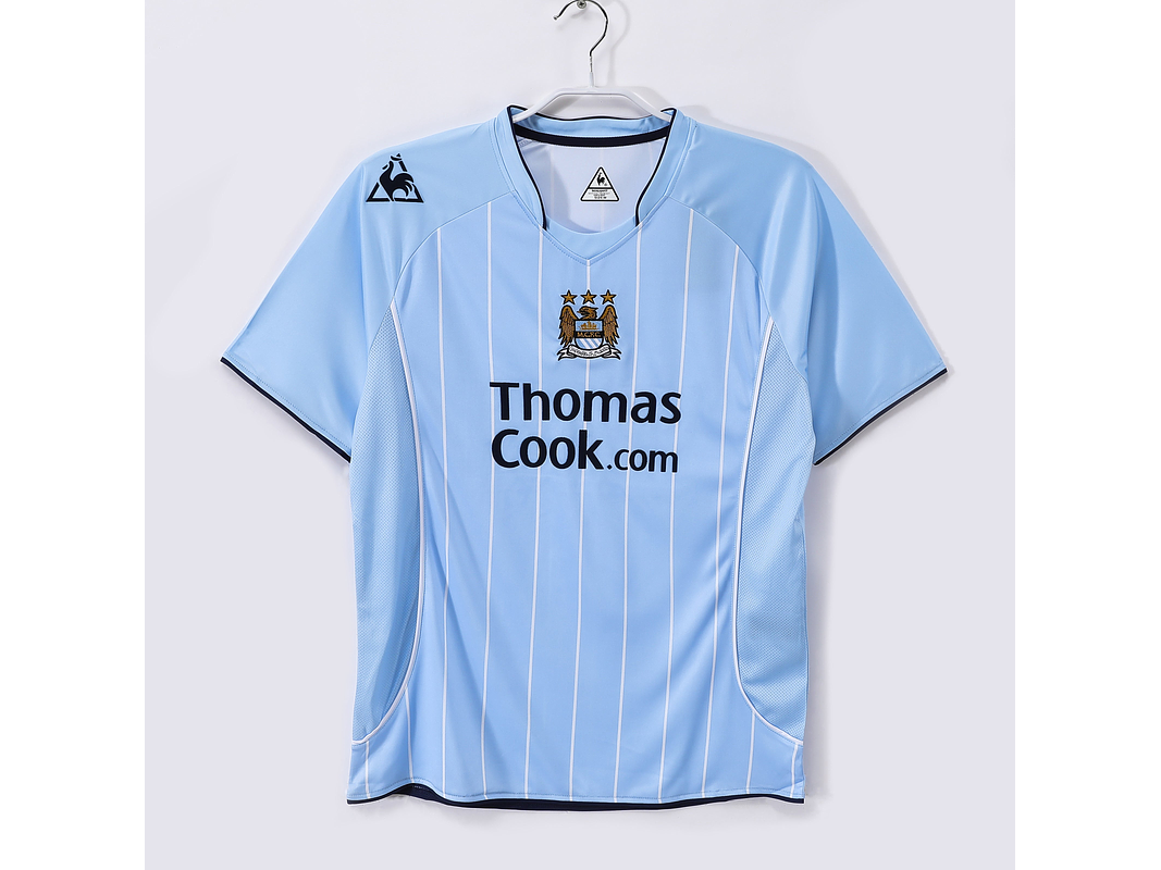 Manchester City 2007/08 (Home Kit) 1