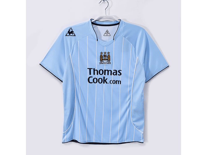 Manchester City 2007/08 (Home Kit) 1