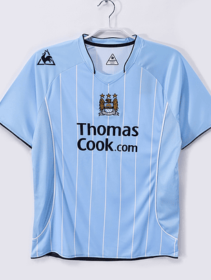 Manchester City 2007/08 (Home Kit)