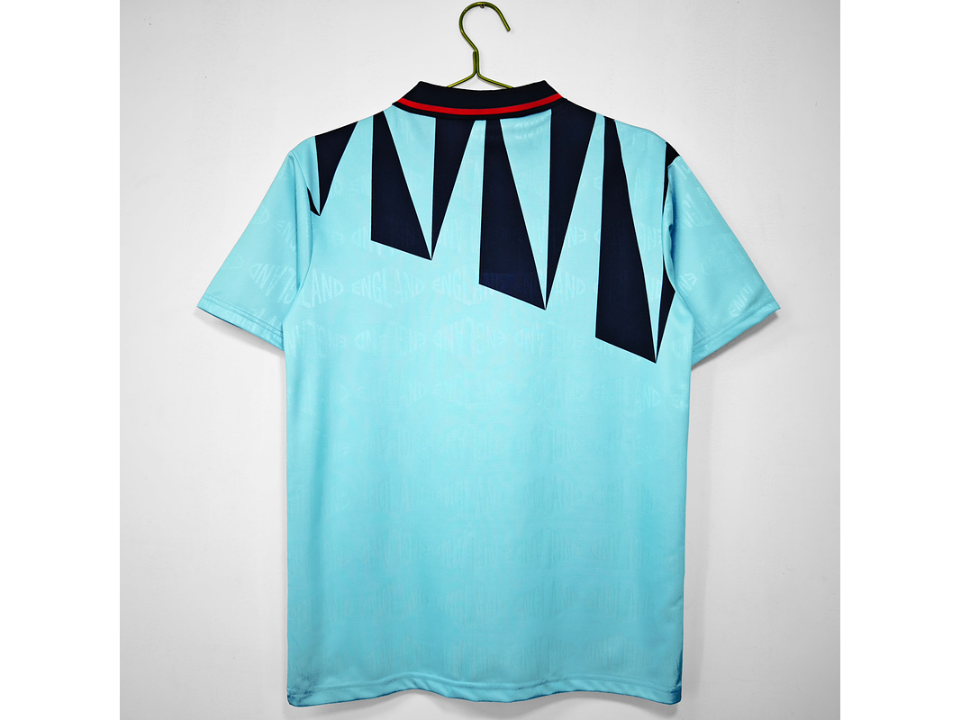 Inglaterra 1992 (Third Kit) 5