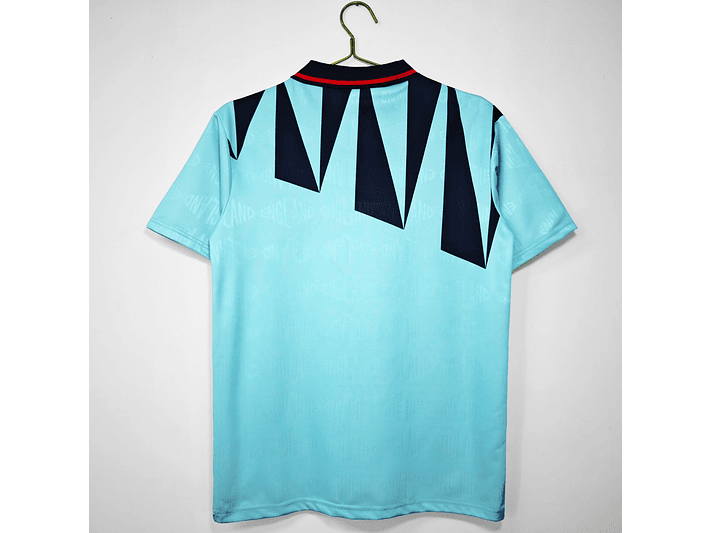 Inglaterra 1992 (Third Kit) 5