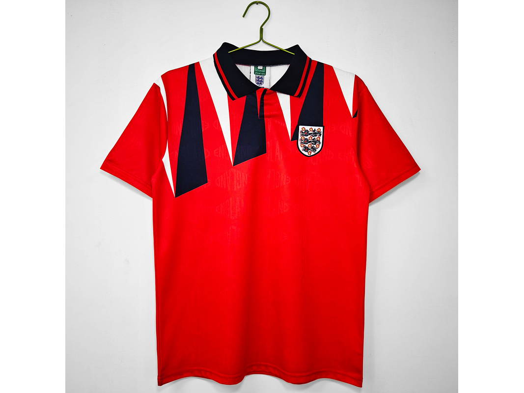 Inglaterra 1992 (Away Kit) 1