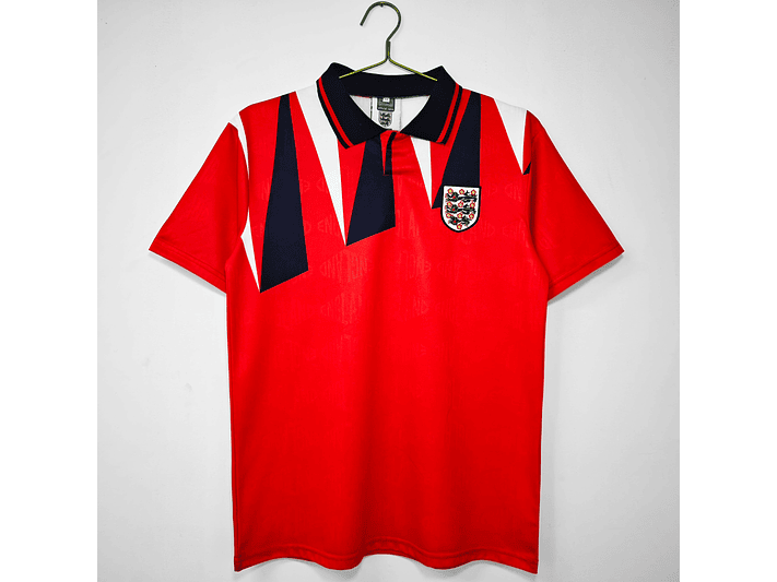 Inglaterra 1992 (Away Kit) 1