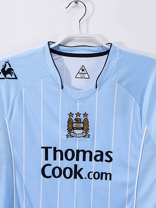 Manchester City 2007/08 (Home Kit)