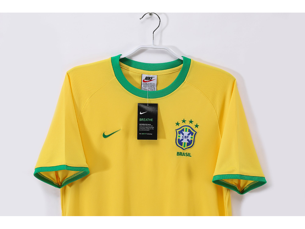 Brasil 2000 (Home Kit) 9