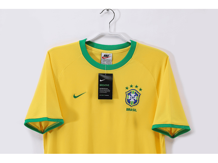 Brasil 2000 (Home Kit) 9