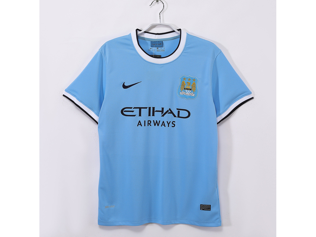 Manchester City 2013/14 (Home Kit) 1