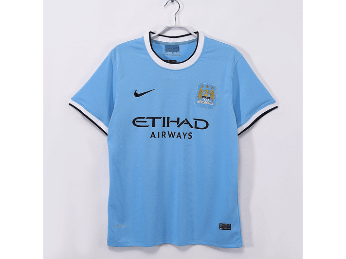 Manchester City 2013/14 (Home Kit) 1