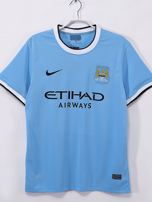 Manchester City 2013/14 (Home Kit)
