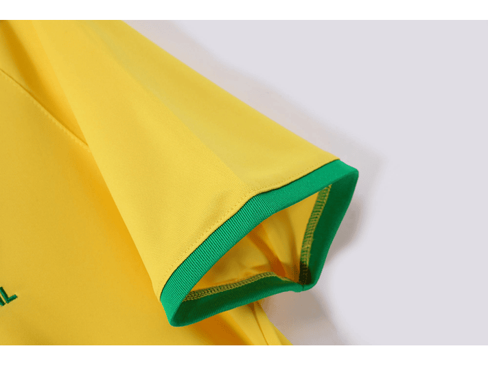 Brasil 2000 (Home Kit) 10