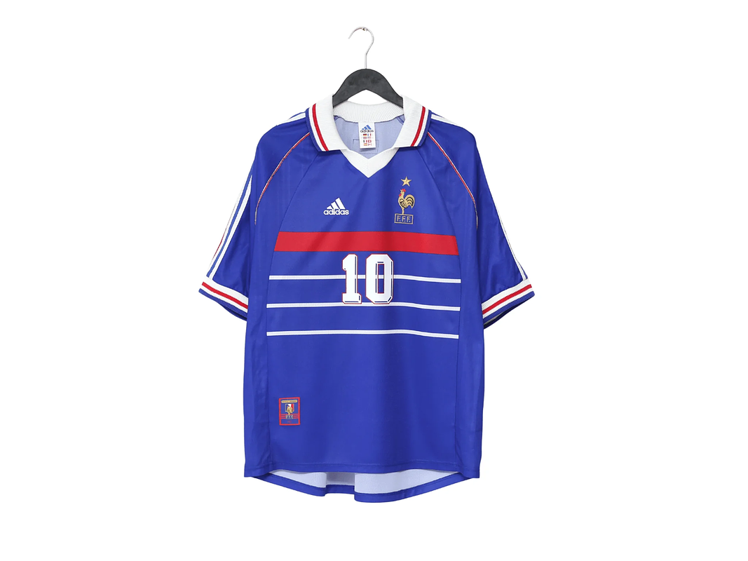 Francia 1998/00 (Home Kit) 2