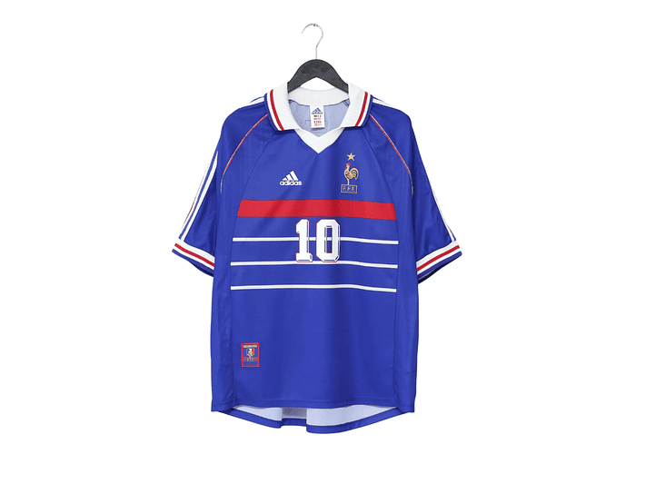 Francia 1998/00 (Home Kit) 2