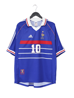 Francia 1998/00 (Home Kit)
